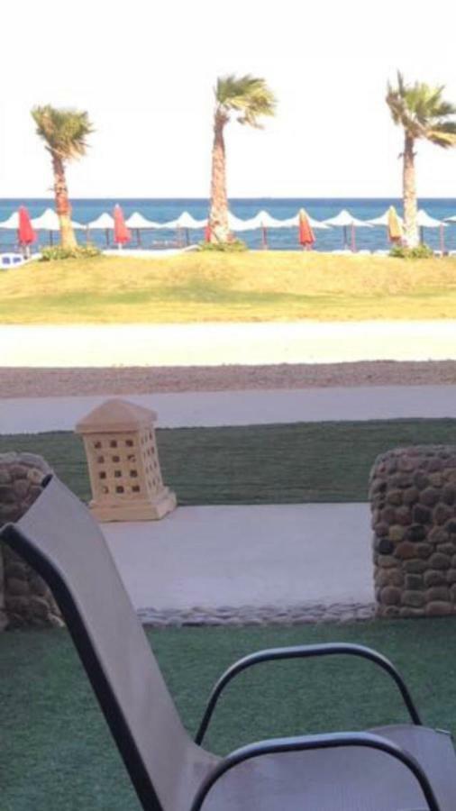 Chalet Porto South Beach - Beach Front Sea View Ajn Suchna Zewnętrze zdjęcie